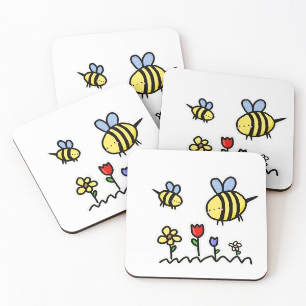 Item preview, Bee friends designed and sold by Prozacbaddie.