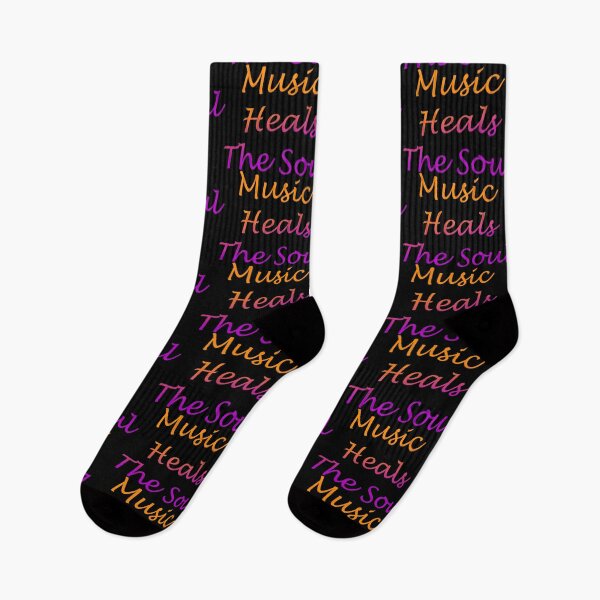 Item preview, Music Heals The Soul designed and sold by AASparksDesigns.