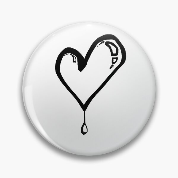 Item preview, Pure luv Heart designed and sold by YasLalu.