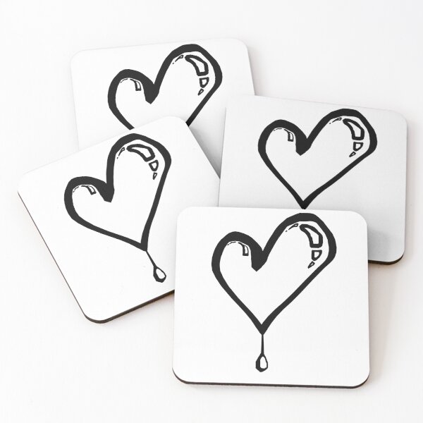 Item preview, Pure luv Heart designed and sold by YasLalu.