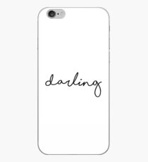 Vinilo y funda para iPhone Darling (Tom Holland)