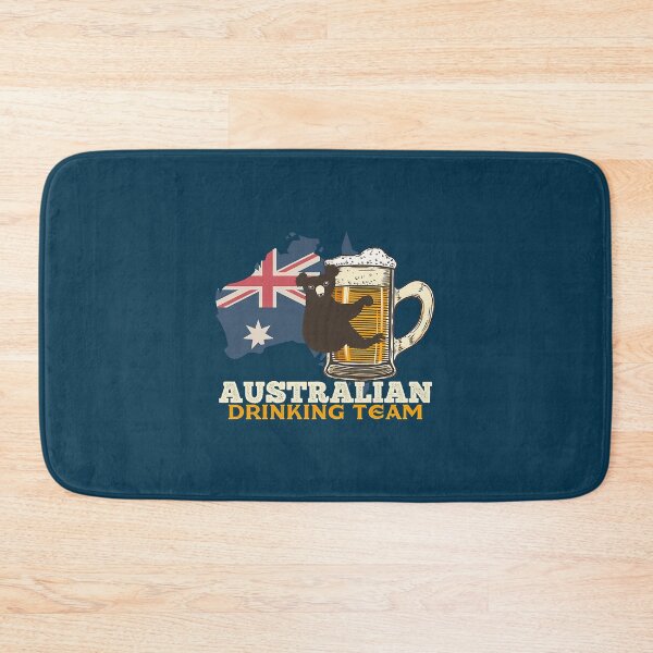 Item preview, Australian Drinking Team pour l_amant de Koala Aussie designed and sold by KieraFerrari.