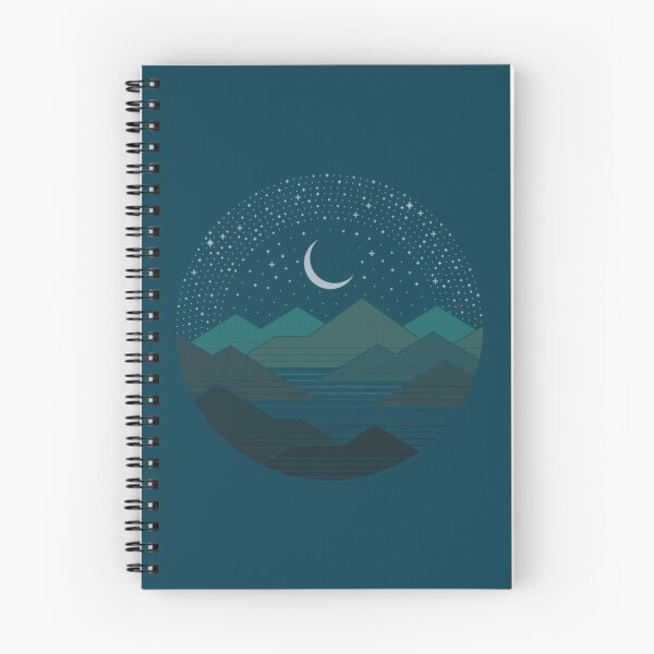Item preview, Between The Mountains And The Stars designed and sold by KieraFerrari.