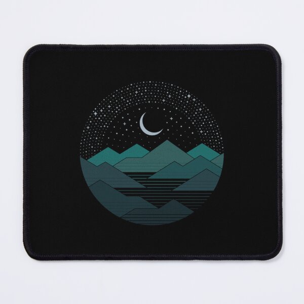 Item preview, Between The Mountains And The Stars designed and sold by KieraFerrari.