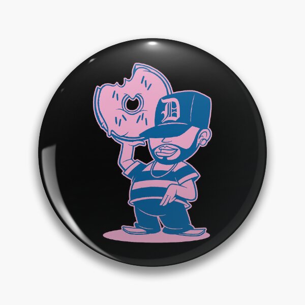 Item preview, Big Boy Dilla designed and sold by KieraFerrari.