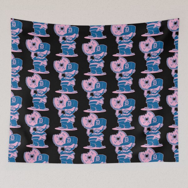 Item preview, Big Boy Dilla designed and sold by KieraFerrari.