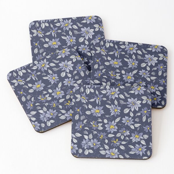 Item preview, Flower Pattern  designed and sold by stickerbuddy01.
