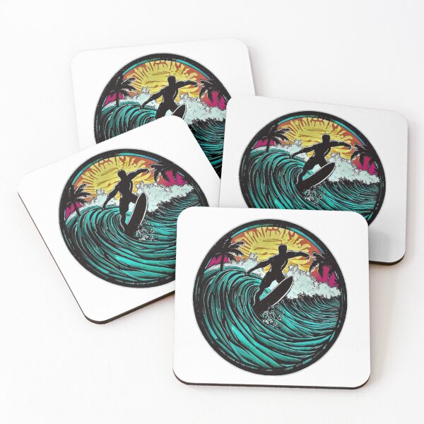 Item preview, Surfing designed and sold by Toshini Design.
