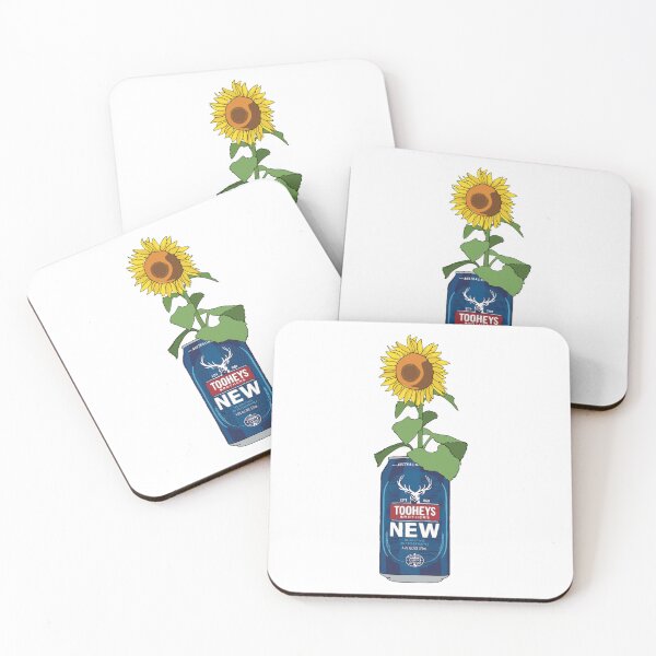Item preview, Hand-drawn Tooheys Planter (cartoon style) designed and sold by KieraFerrari.