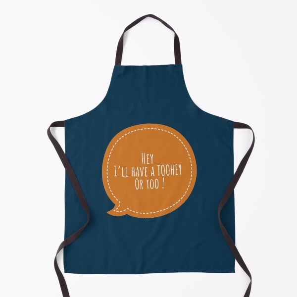 Item preview, Hey I_ll Have a Toohey or Too designed and sold by KieraFerrari.