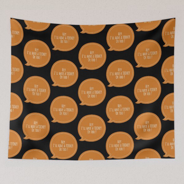 Item preview, Hey I_ll Have a Toohey or Too designed and sold by KieraFerrari.