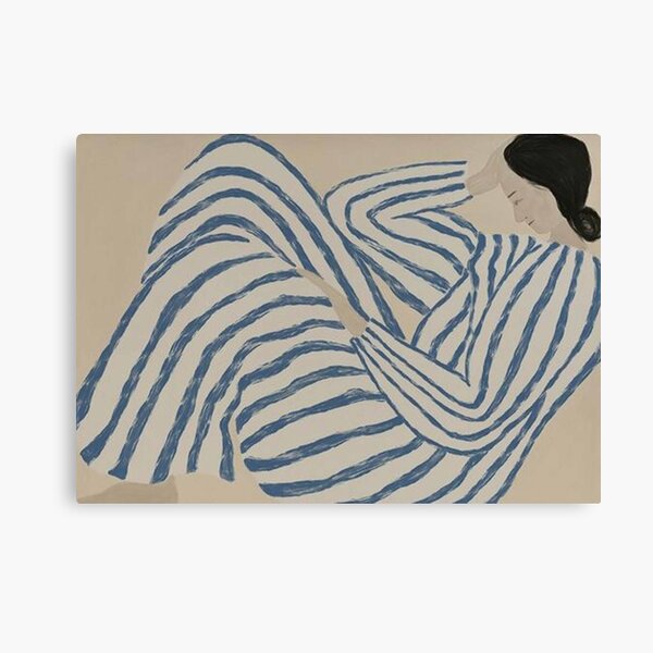 Item preview, Sofia Lind Waiting Sleep designed and sold by ParkermAInor.