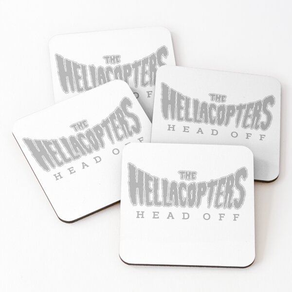 Item preview, The Hellacopters Head Off designed and sold by ChaiSonSirionga.