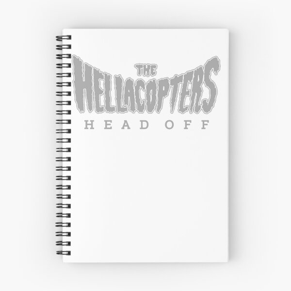 Item preview, The Hellacopters Head Off designed and sold by ChaiSonSirionga.