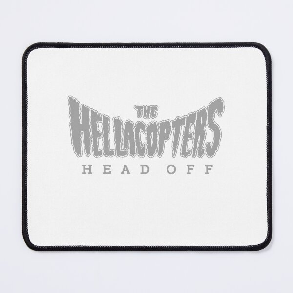 Item preview, The Hellacopters Head Off designed and sold by ChaiSonSirionga.