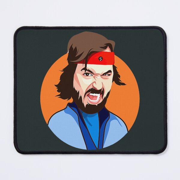 Item preview, Impractical Jokers - Awesome Vector Illustration Of Mr Quinn designed and sold by ShirlTothill.