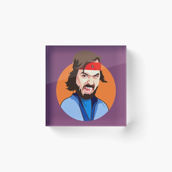 Item preview, Impractical Jokers - Awesome Vector Illustration Of Mr Quinn designed and sold by ShirlTothill.
