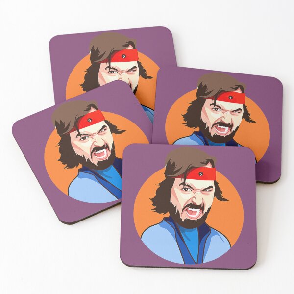 Item preview, Impractical Jokers - Awesome Vector Illustration Of Mr Quinn designed and sold by ShirlTothill.