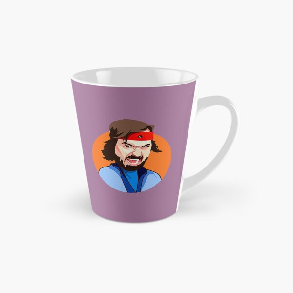 Item preview, Impractical Jokers - Awesome Vector Illustration Of Mr Quinn designed and sold by ShirlTothill.