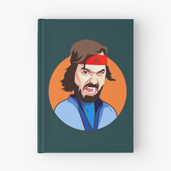 Item preview, Impractical Jokers - Awesome Vector Illustration Of Mr Quinn designed and sold by ShirlTothill.