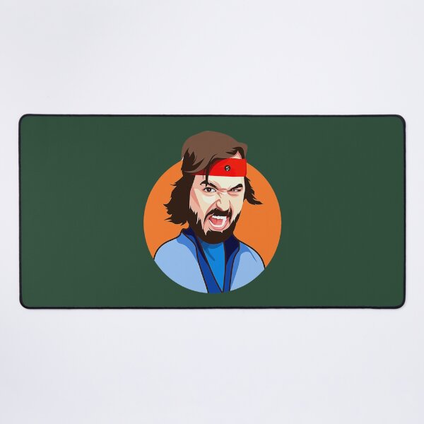 Item preview, Impractical Jokers - Awesome Vector Illustration Of Mr Quinn designed and sold by ShirlTothill.
