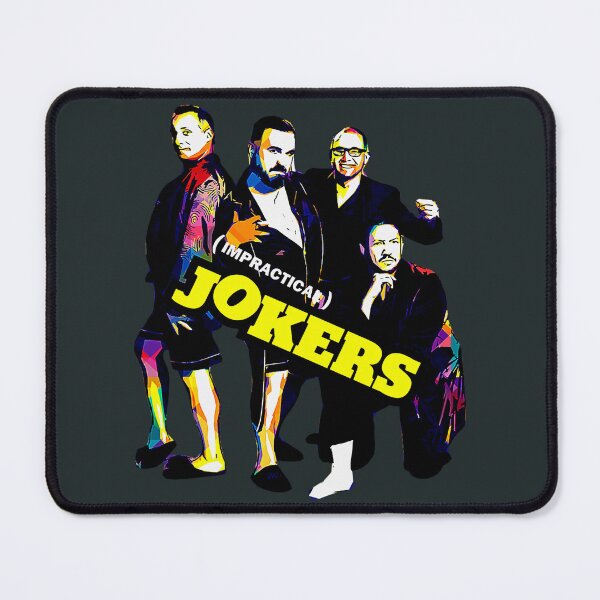 Item preview, Impractical jokers I Brake For Sal Vulcano designed and sold by ShirlTothill.
