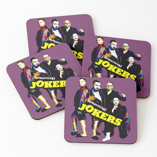 Item preview, Impractical jokers I Brake For Sal Vulcano designed and sold by ShirlTothill.