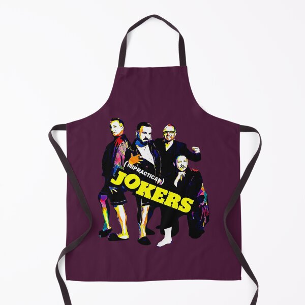 Item preview, Impractical jokers I Brake For Sal Vulcano designed and sold by ShirlTothill.