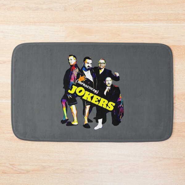 Item preview, Impractical jokers I Brake For Sal Vulcano designed and sold by ShirlTothill.