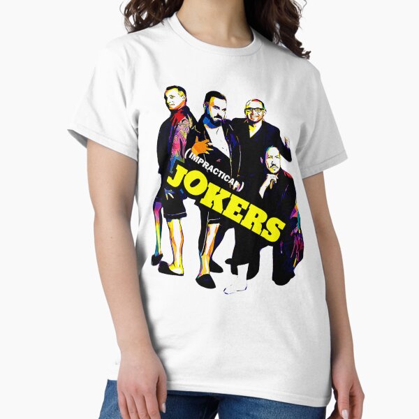 Item preview, Impractical jokers I Brake For Sal Vulcano designed and sold by ShirlTothill.