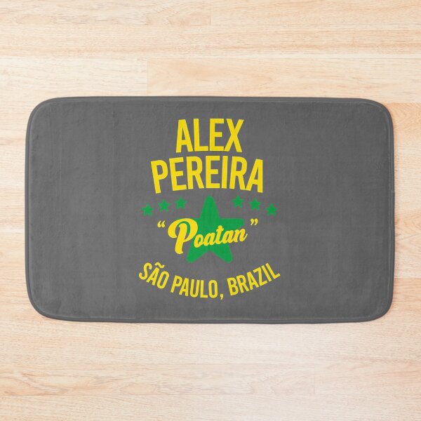 Item preview, Alex Pereira Roots (Clean)   designed and sold by Iwatasan.