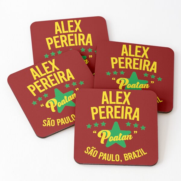 Item preview, Alex Pereira Roots (Clean)   designed and sold by Iwatasan.