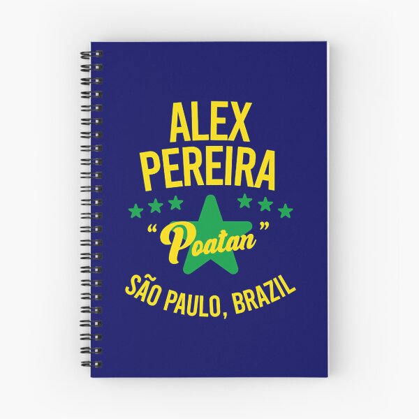 Item preview, Alex Pereira Roots (Clean)   designed and sold by Iwatasan.