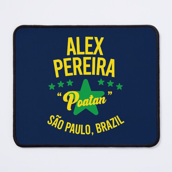 Item preview, Alex Pereira Roots (Clean) designed and sold by Iwatasan.
