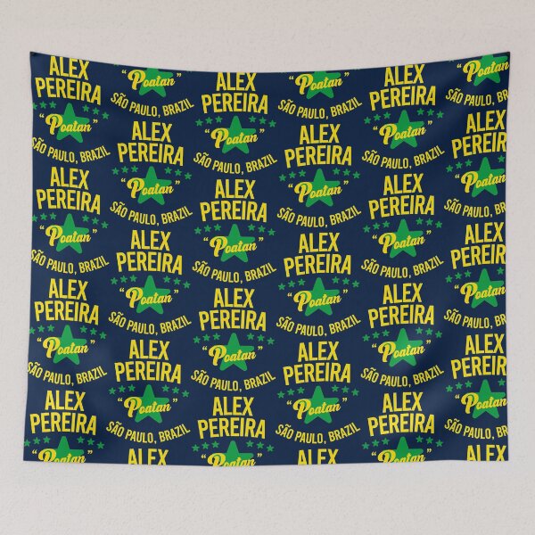 Item preview, Alex Pereira Roots (Clean)   designed and sold by Iwatasan.