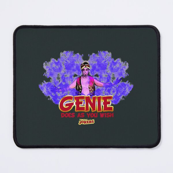 Item preview, Impractical Jokers Tshirt Joe Fans Genie Does It As You Wish  designed and sold by ShirlTothill.
