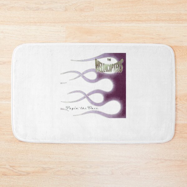 Item preview, The Hellacopters Payin The Dues Album Cover. designed and sold by ChaiSonSirionga.