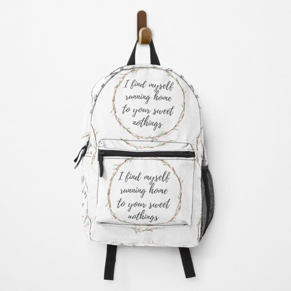 Item preview, Sweet Nothing Lyrics - Taylor Swift Midnights Floral designed and sold by Simi2020.