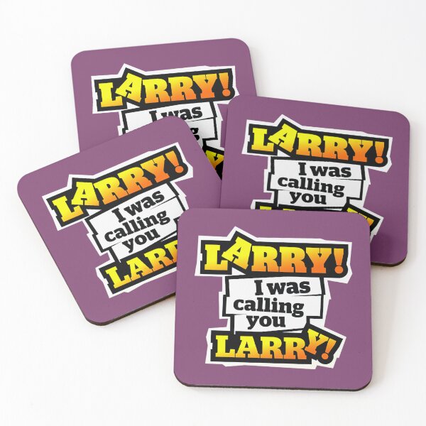 Item preview, LARRY  designed and sold by ShirlTothill.
