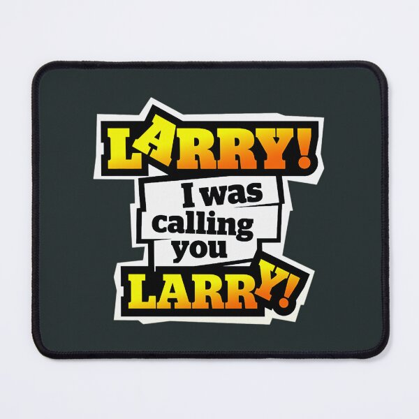 Item preview, LARRY  designed and sold by ShirlTothill.