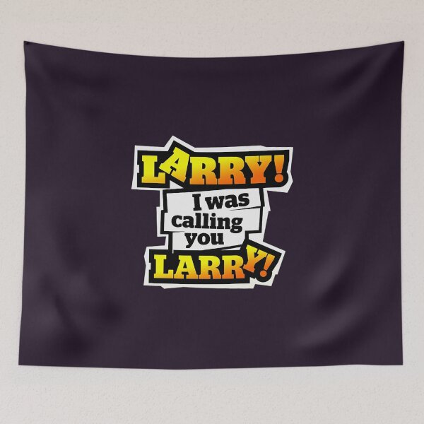 Item preview, LARRY  designed and sold by ShirlTothill.