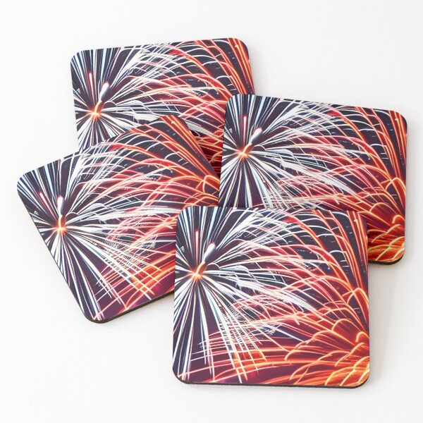 Item preview, Abstract Fireworks designed and sold by calibrit.