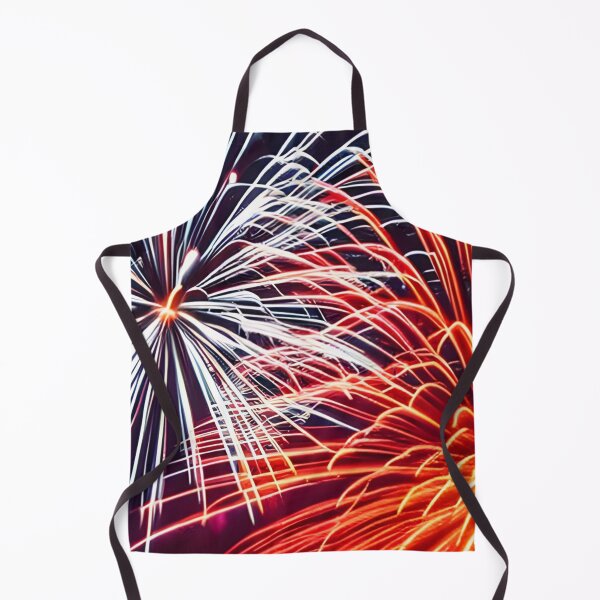 Item preview, Abstract Fireworks designed and sold by calibrit.