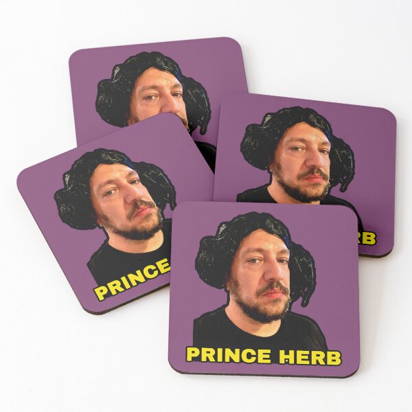 Item preview, Prince Herb - Impractical Jokers  designed and sold by ShirlTothill.