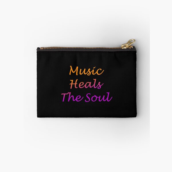 Item preview, Music Heals The Soul designed and sold by AASparksDesigns.