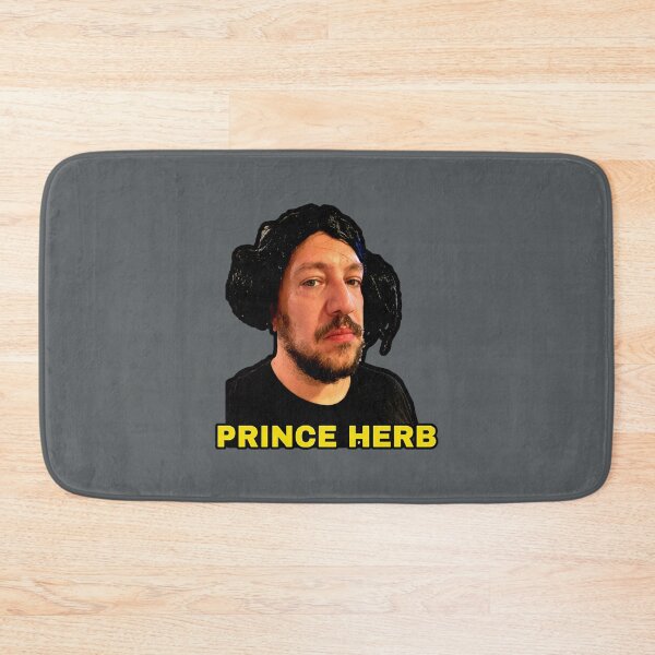 Item preview, Prince Herb - Impractical Jokers  designed and sold by ShirlTothill.