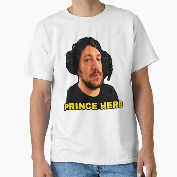 Item preview, Prince Herb - Impractical Jokers  designed and sold by ShirlTothill.