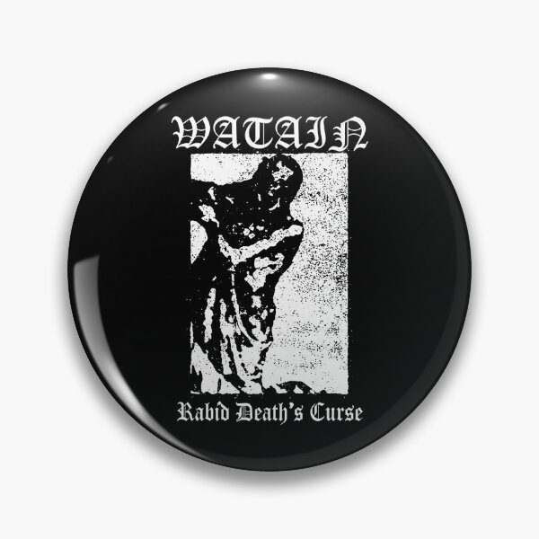 Item preview, Wátáin , RABID DEATH'S CURSE designed and sold by PhailinSaeiao.