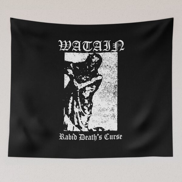 Item preview, Wátáin , RABID DEATH'S CURSE designed and sold by PhailinSaeiao.