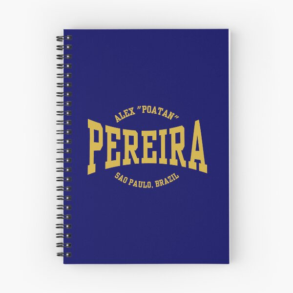 Item preview, Alex Pereira Poatan Gold   designed and sold by Iwatasan.